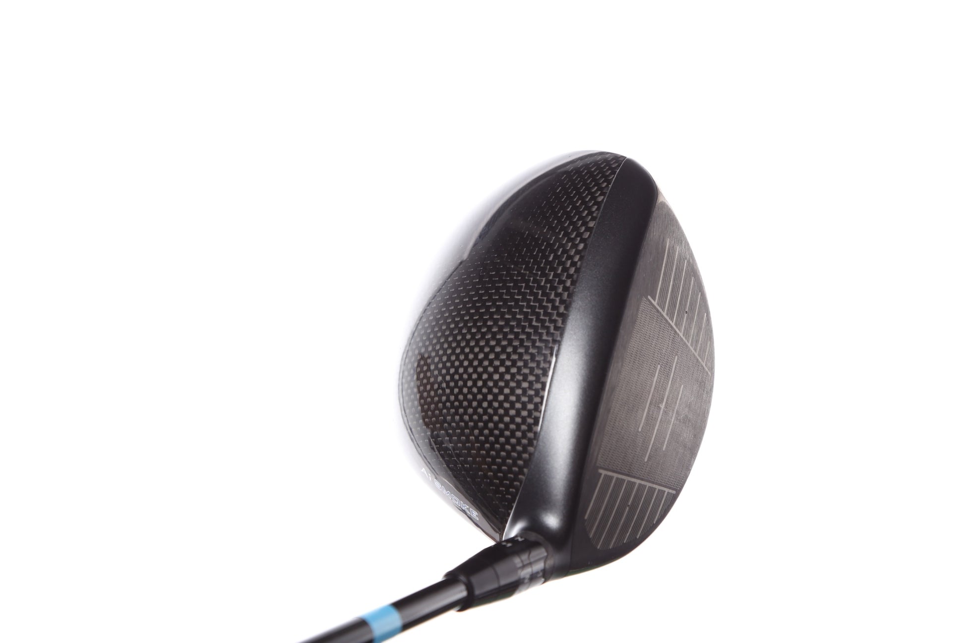 Used Callaway Paradym Ai Smoke TD Driver - 9 Degrees - Stiff Flex Project X HZRDUS Smoke Red RDX - Left-Handed-Next Round