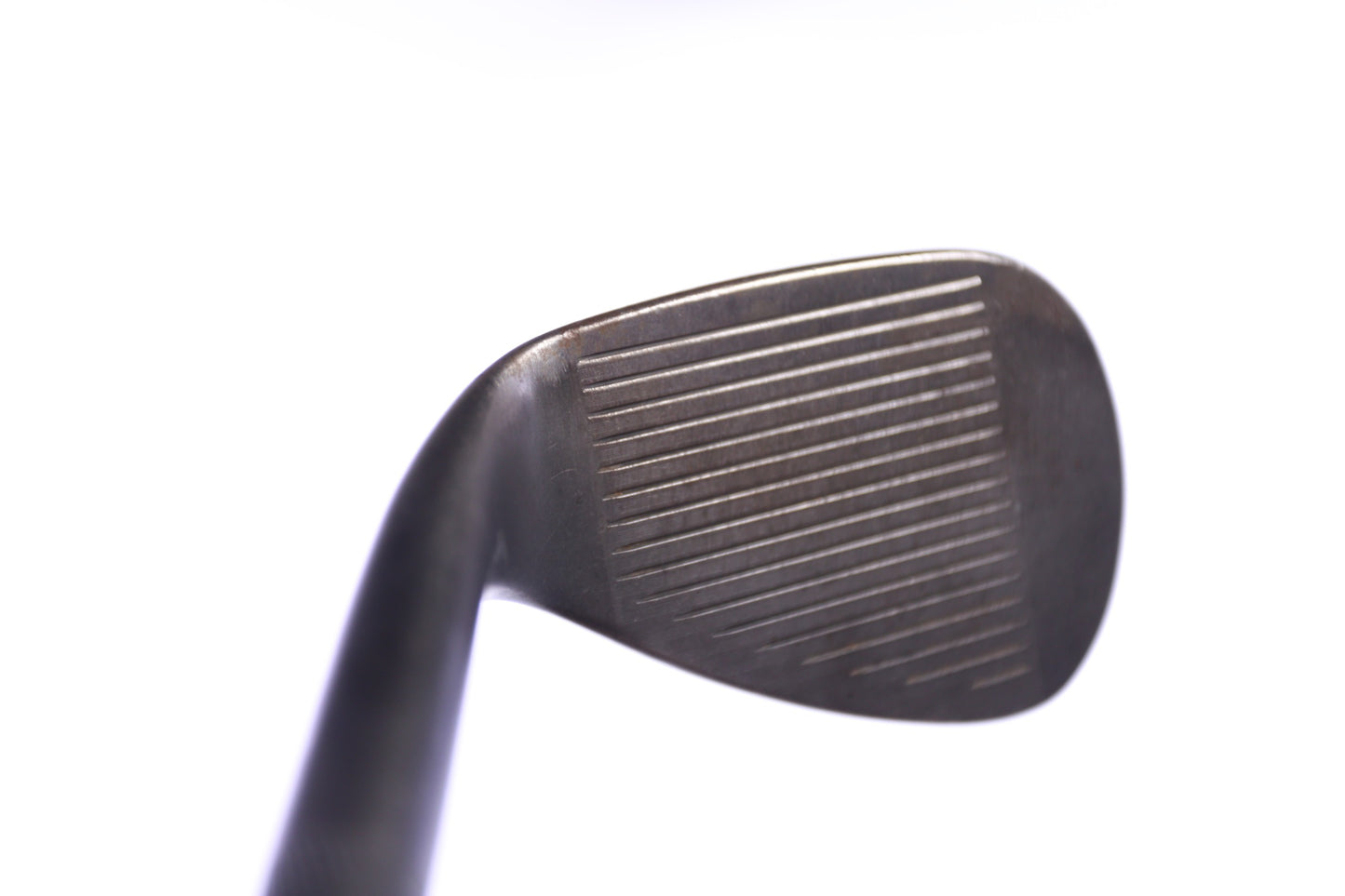 Used Titleist Vokey SM8 Jet Black Sand Wedge - Right-Handed - 56 Degrees - Wedge Flex-Next Round
