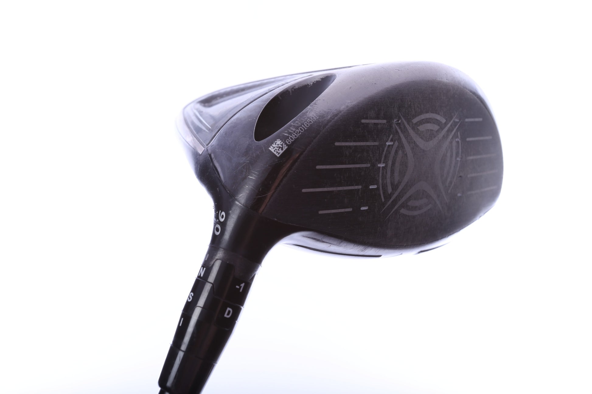 Used Callaway 2016 Big Bertha Fusion Driver - 9 Degrees - Regular Flex Project X Cypher - Right-Handed-Next Round