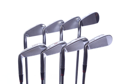 Used Ben Hogan Apex FTX Iron Set - Right-Handed - 3-PW (EW) - Regular Flex