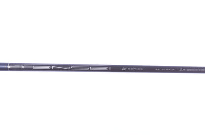 Used Callaway Elyte Triple Diamond Driver - 9 Degrees - Regular Flex Mitsubishi Tensei AV Black - Right-Handed