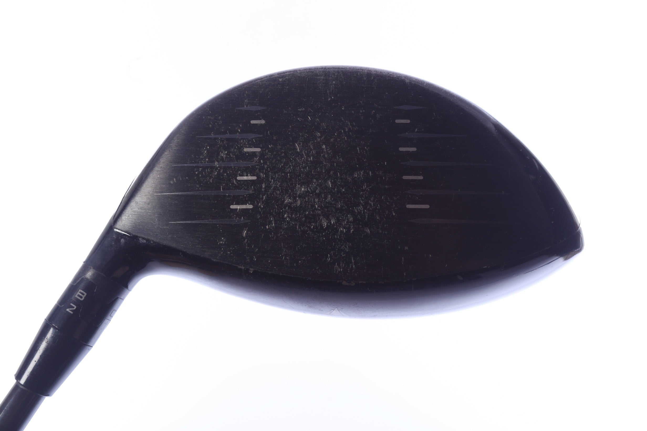 Used Titleist TS3 Driver - 9.5 Degrees - Extra Stiff Flex Mitsubishi Diamana - Right-Handed