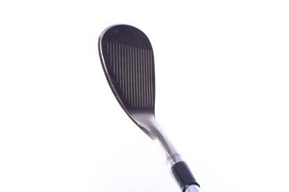 Used Titleist Vokey SM8 Brushed Steel Lob Wedge - Left-Handed - 60 Degrees - Wedge Flex