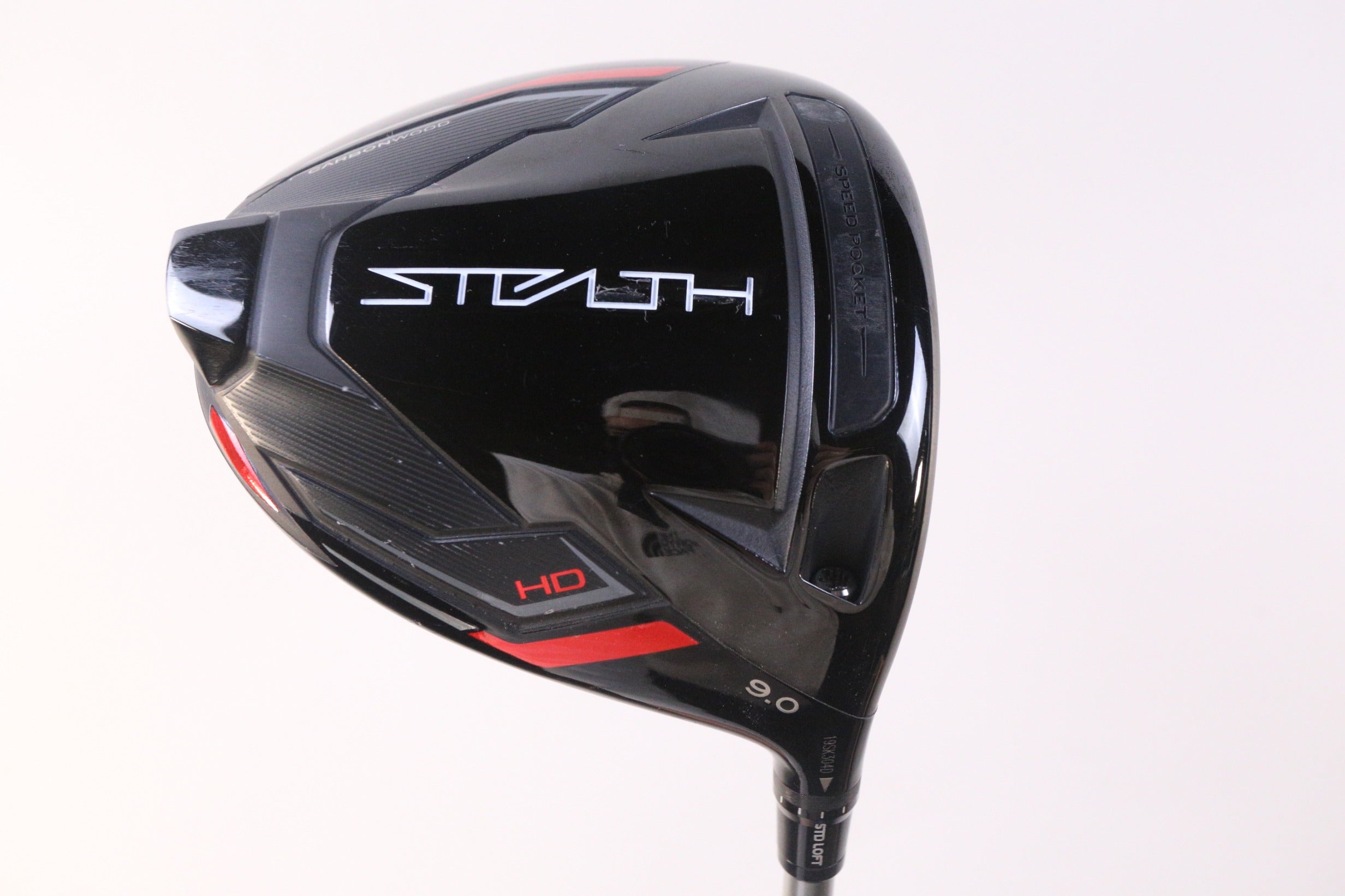 Used TaylorMade STEALTH HD Right-Handed Driver – Next Round