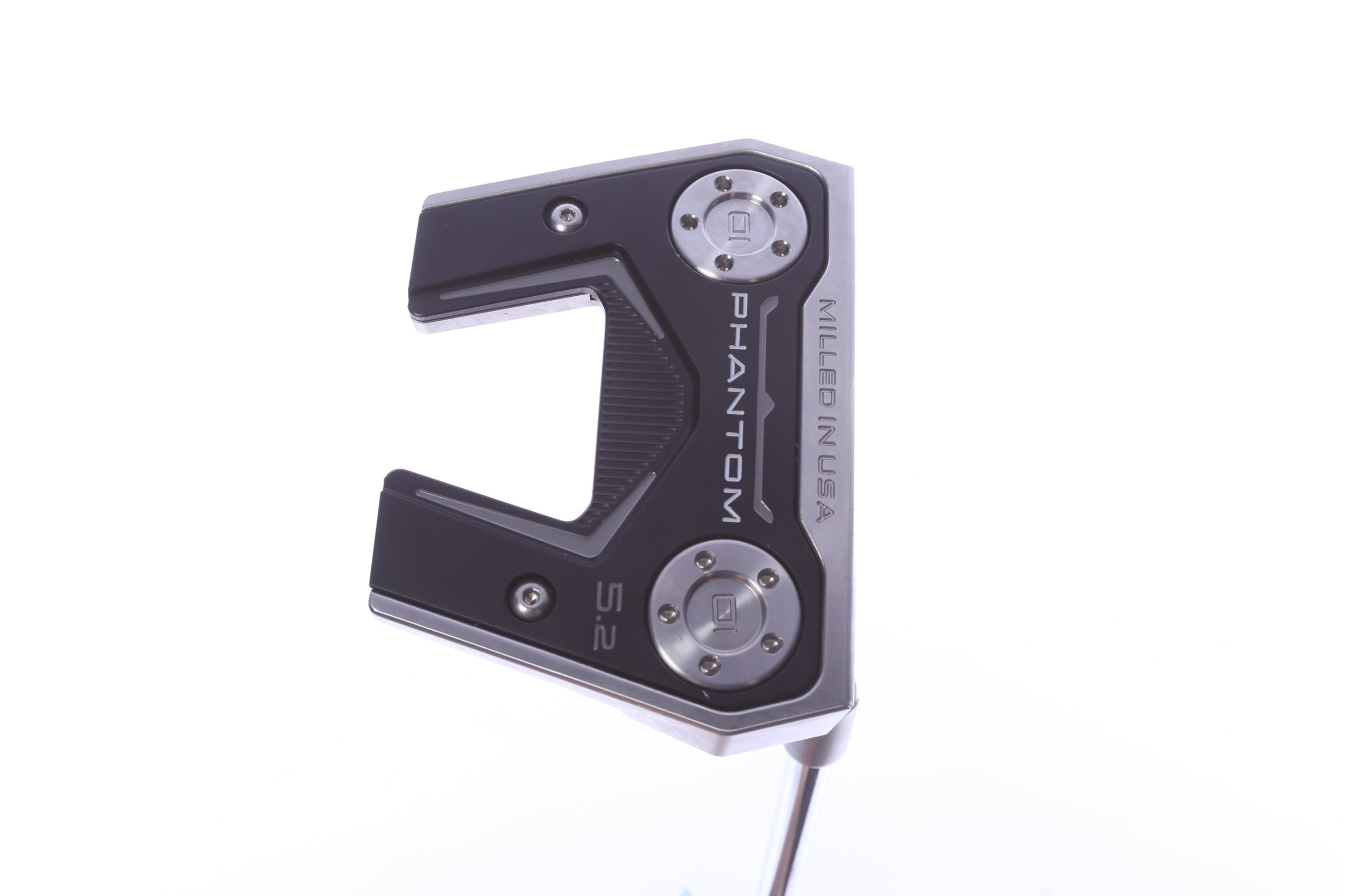 Used Titleist Scotty Cameron Phantom 5.2 Putter - Right-Handed - 33 in - Mallet-Next Round