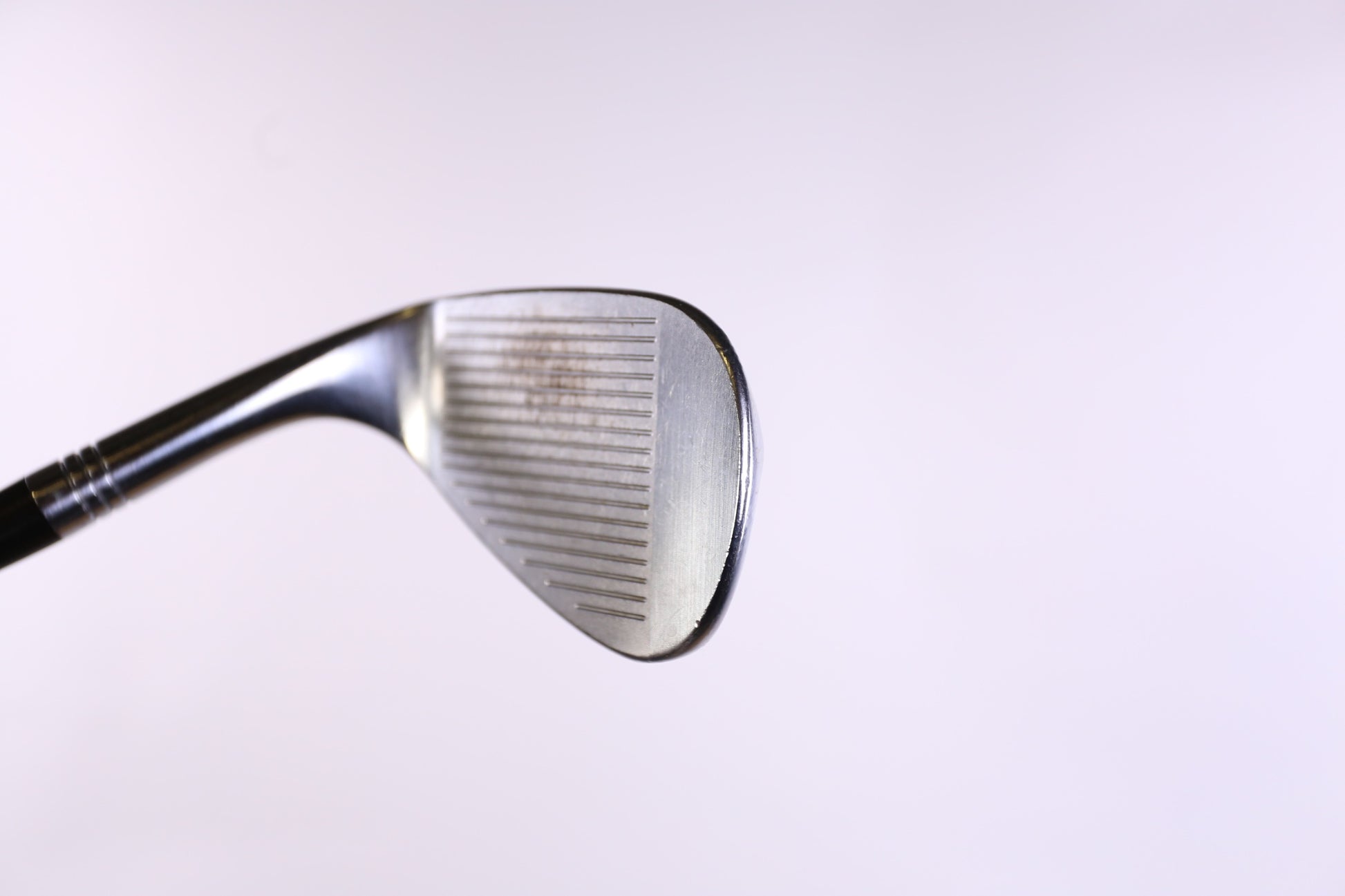 Used TaylorMade Milled Grind Sand Wedge - Right-Handed - 56 Degrees - Extra Stiff Flex-Next Round