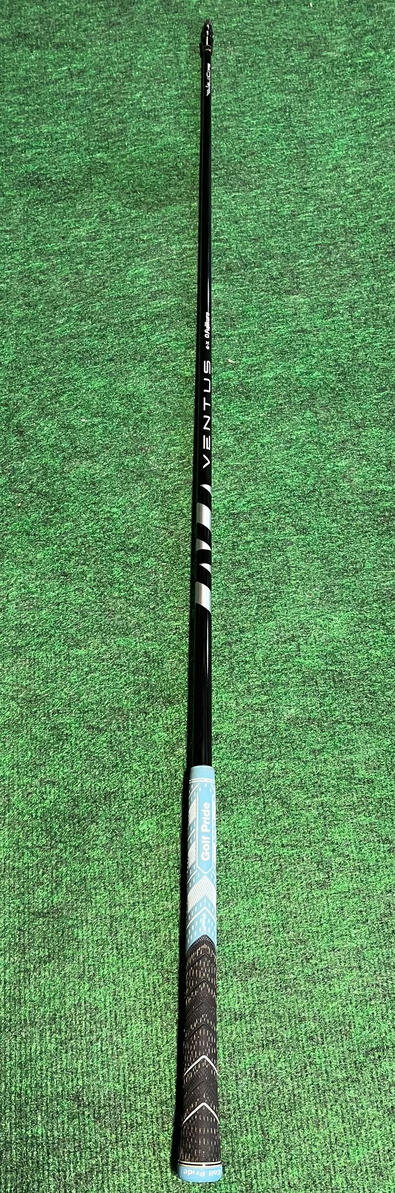 Fujikura Ventus Velocore Blue Wood Shaft - Extra Stiff Flex - 43.5 in-Next Round
