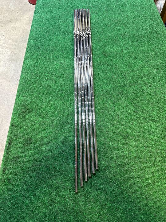 True Temper XP 95 X100 Iron Shaft - Extra Stiff Flex - 39.5in-36.5in-Next Round
