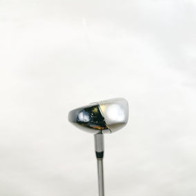 Used TaylorMade Rescue Mid 3H Hybrid - Left-Handed - 19 Degrees - Stiff Flex-Next Round