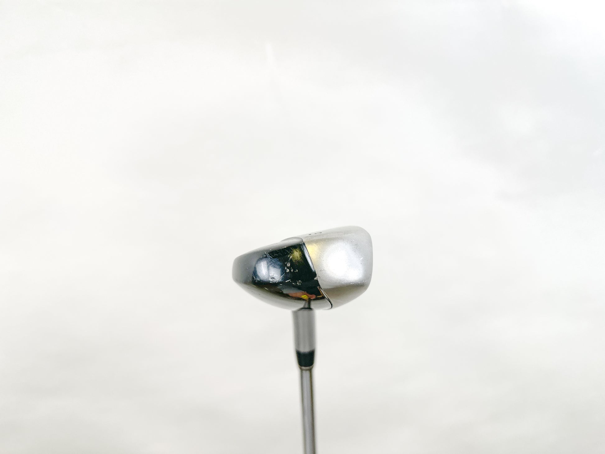 Used TaylorMade Rescue Mid 3H Hybrid - Left-Handed - 19 Degrees - Stiff Flex-Next Round