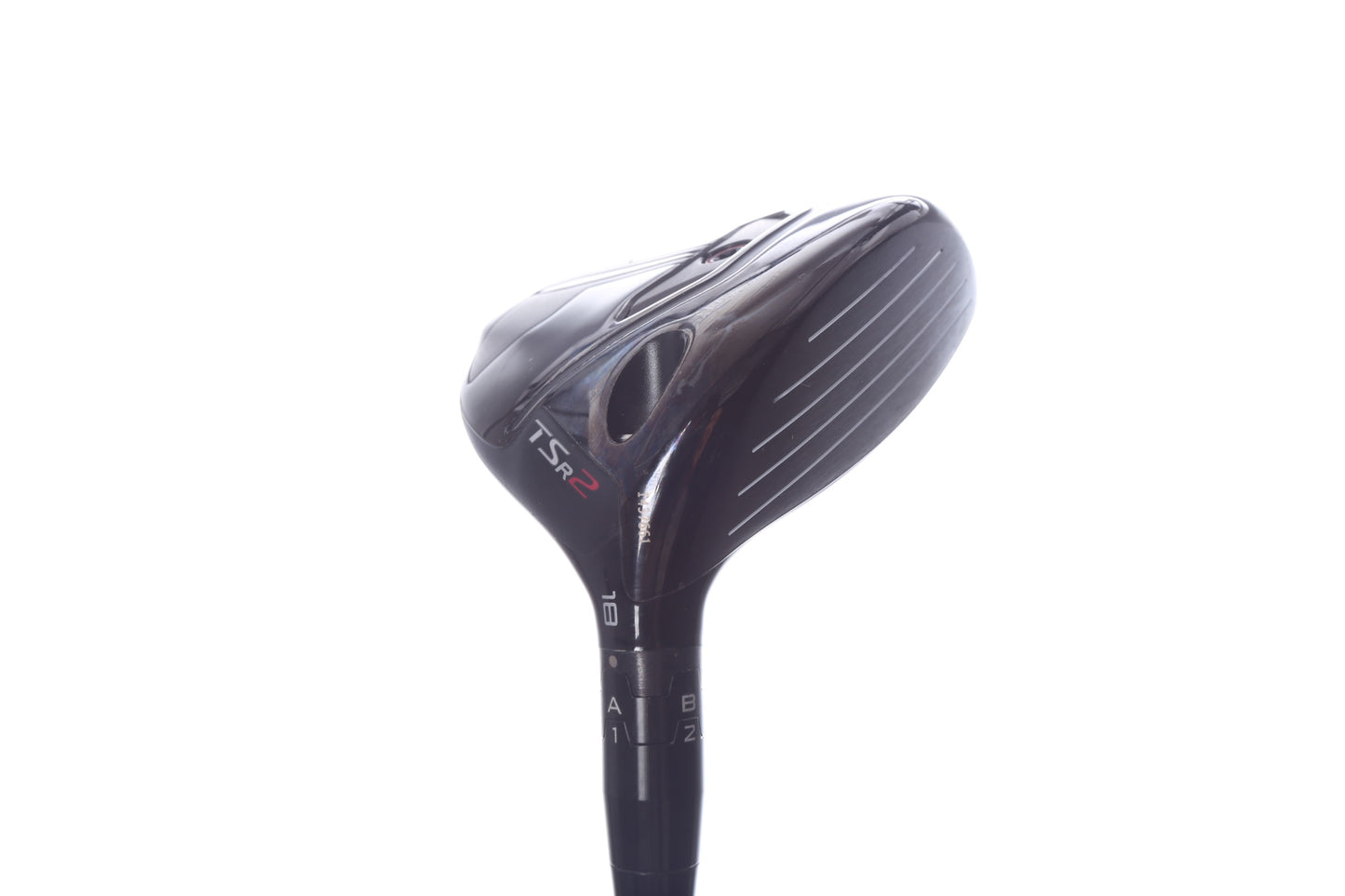 Used Titleist TSR2 5-Wood - Right-Handed - 18 Degrees - Seniors Flex-Next Round