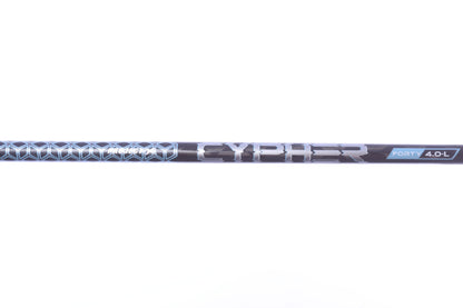 Used Cleveland Launcher XL Lite Driver - 12 Degrees - Ladies Flex Project X Cypher - Right-Handed