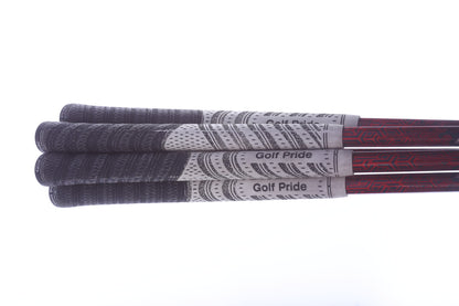 Used Ping G410 Iron Set - Right-Handed - 7-PW, UW - Soft Regular Flex