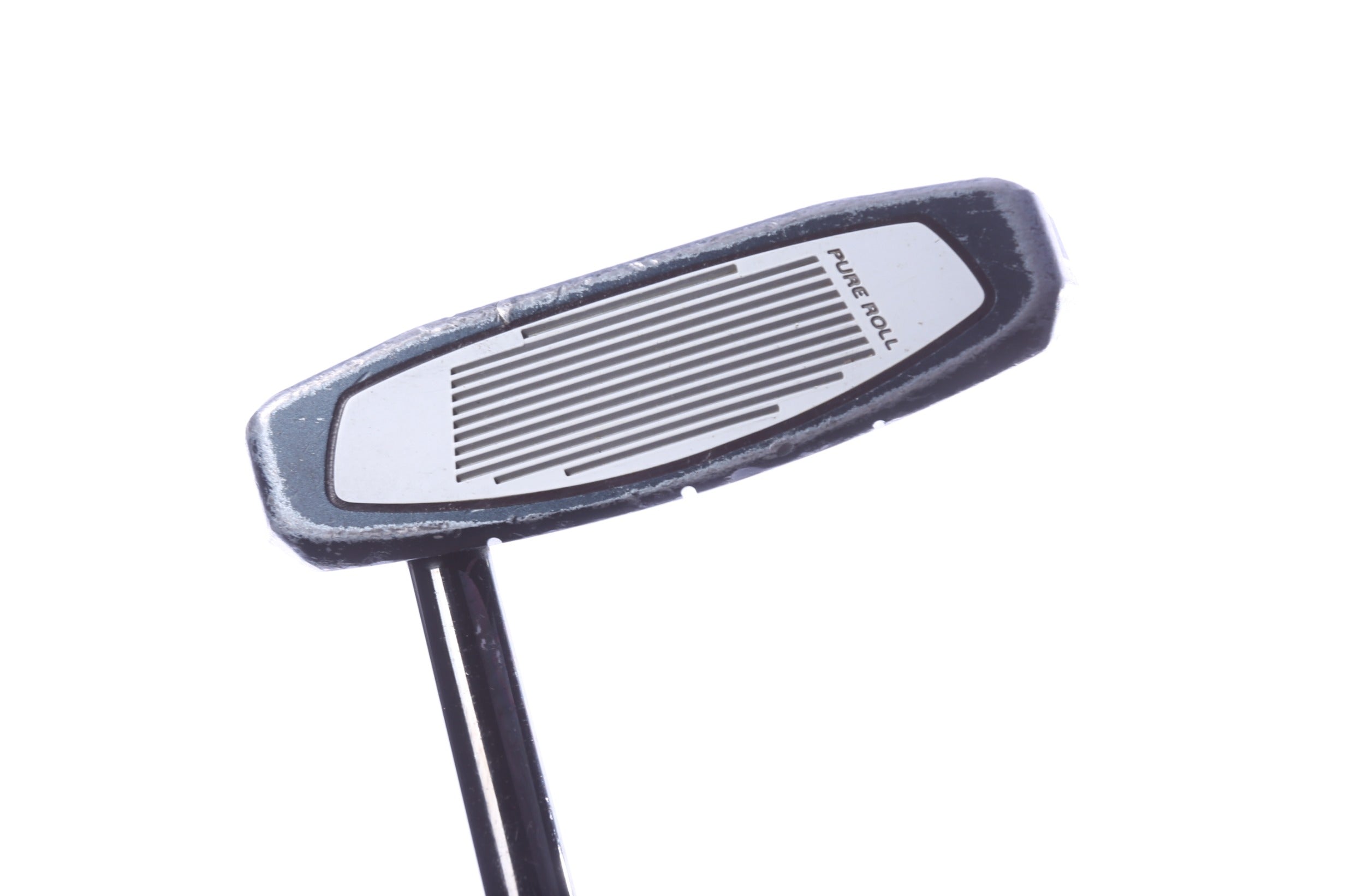 Used TaylorMade Spider S Navy Putter - Right-Handed - 34 in - Mallet