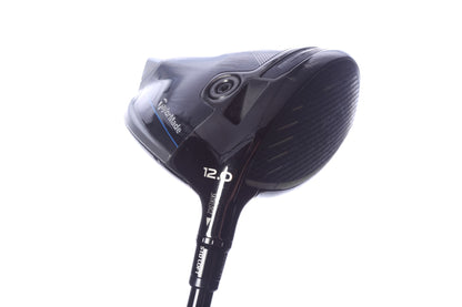 Used TaylorMade Qi10 Driver - 12 Degrees - Seniors Flex Fujikura Ventus TR Blue - Right-Handed-Next Round