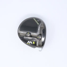 Used TaylorMade 2017 M1 Driver - HEAD ONLY - Right-Handed - 9.5 Degrees-Next Round