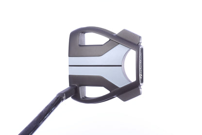Used TaylorMade Spider Tour X Small Slant Putter - Right-Handed - 34.5 in - Mallet-Next Round