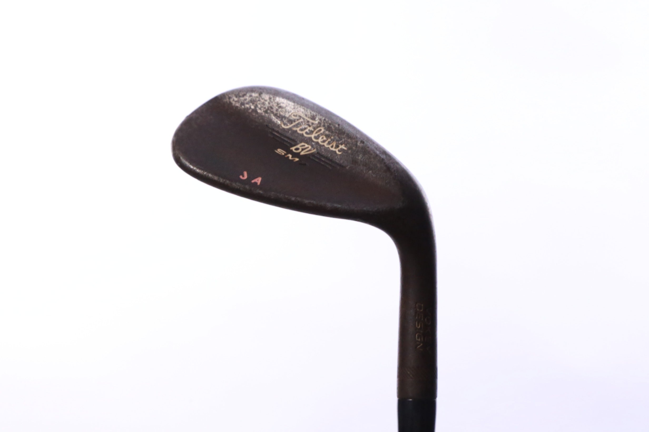 Used Titleist Vokey SM7 Raw Sand Wedge - Right-Handed - 56 Degrees - Wedge Flex