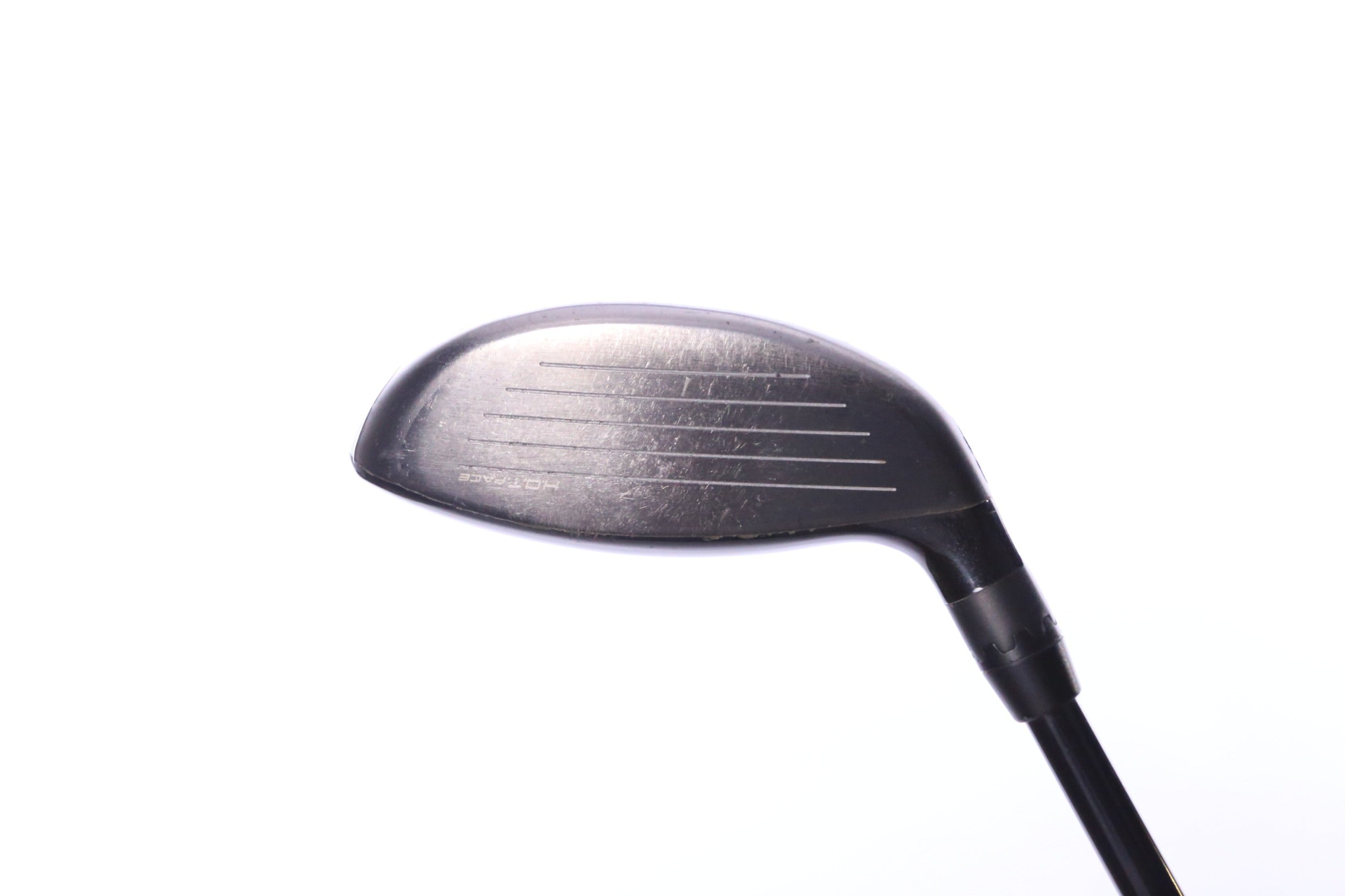 Used Cobra AeroJet 3-Wood - Left-Handed - 15 Degrees - Stiff Flex