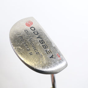 Used Odyssey DF Rossie 2 Putter - Right-Handed - 35 in - Mid-mallet-Next Round