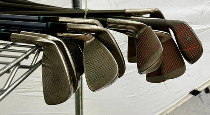 Assorted Iron sets - Wholesale lot of 8 Full Iron sets-Next Round