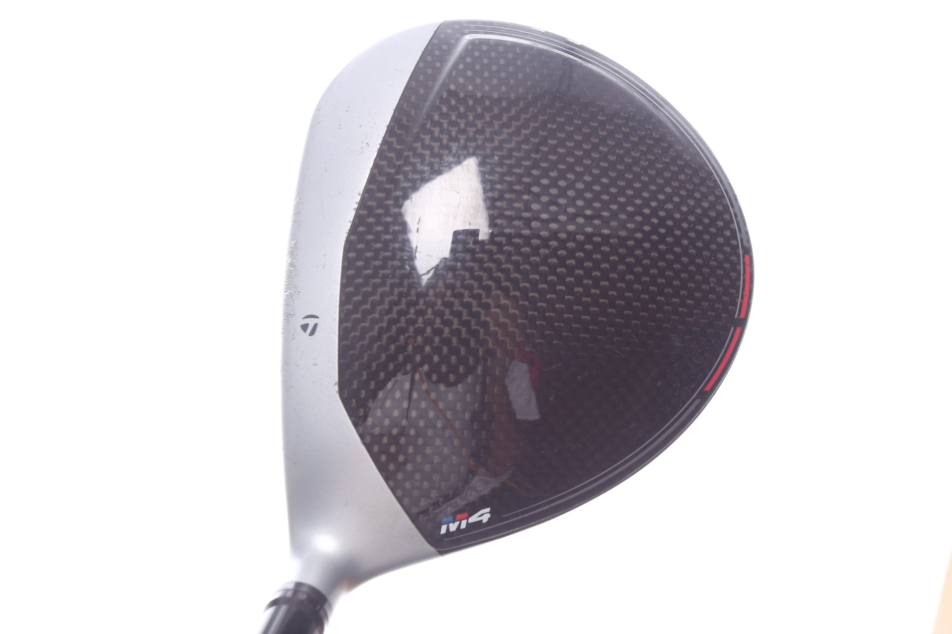 Used TaylorMade M4 Driver - 10.5 Degrees - Regular Flex Project X VRTX - Right-Handed-Next Round