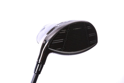 Used TaylorMade Qi35 MAX Driver - 10.5 Degrees - Regular Flex Mitsubishi Kal'li Blue Darkwave - Right-Handed