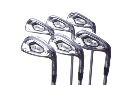 Used Titleist 718 AP3 Iron Set - Right-Handed - 5-PW - Extra Stiff Flex-Next Round