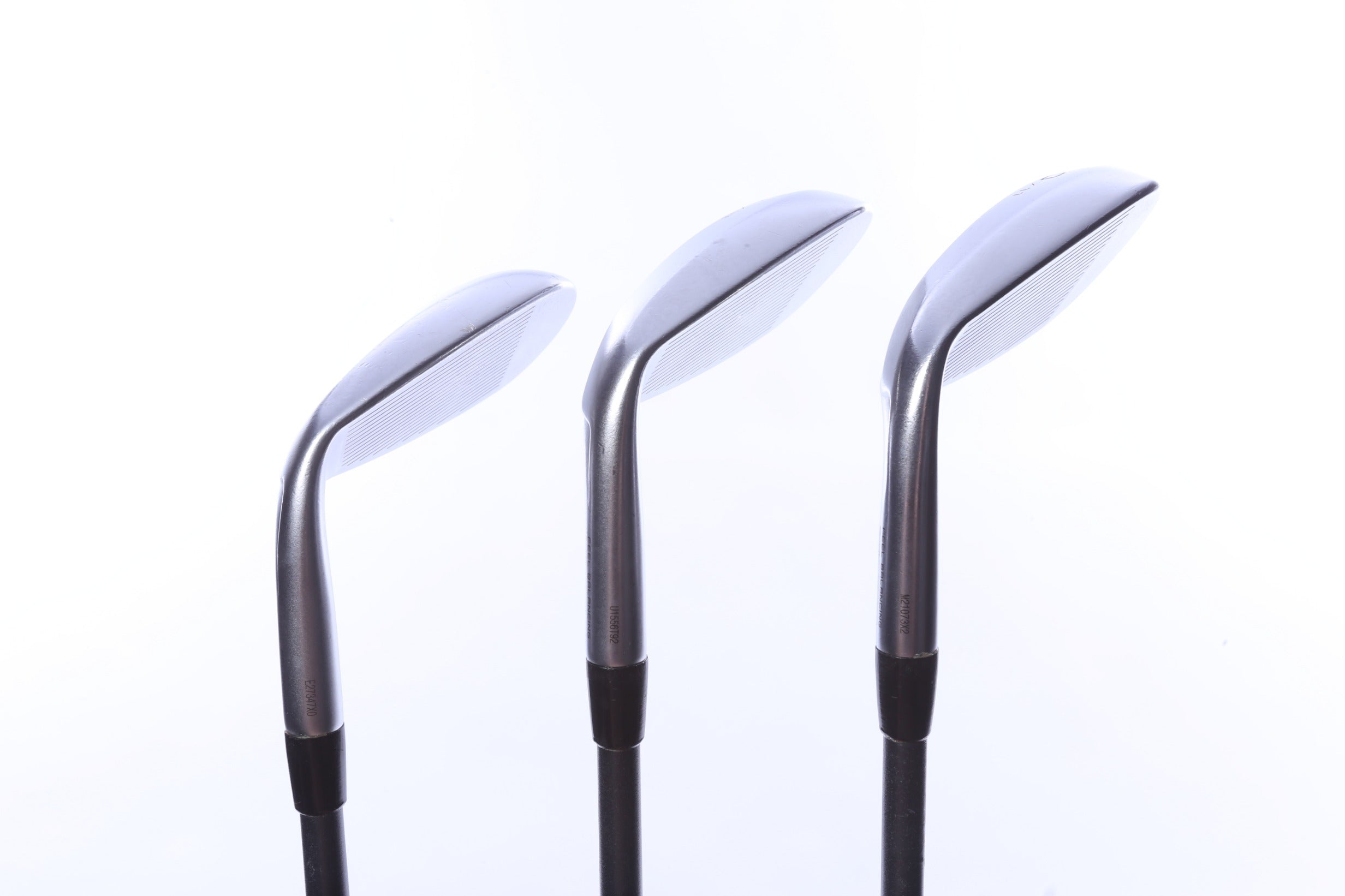 Used Cleveland CBX 2 Wedge Set - Right-Handed - 50*, 54*, 58* - Ladies Flex-Next Round
