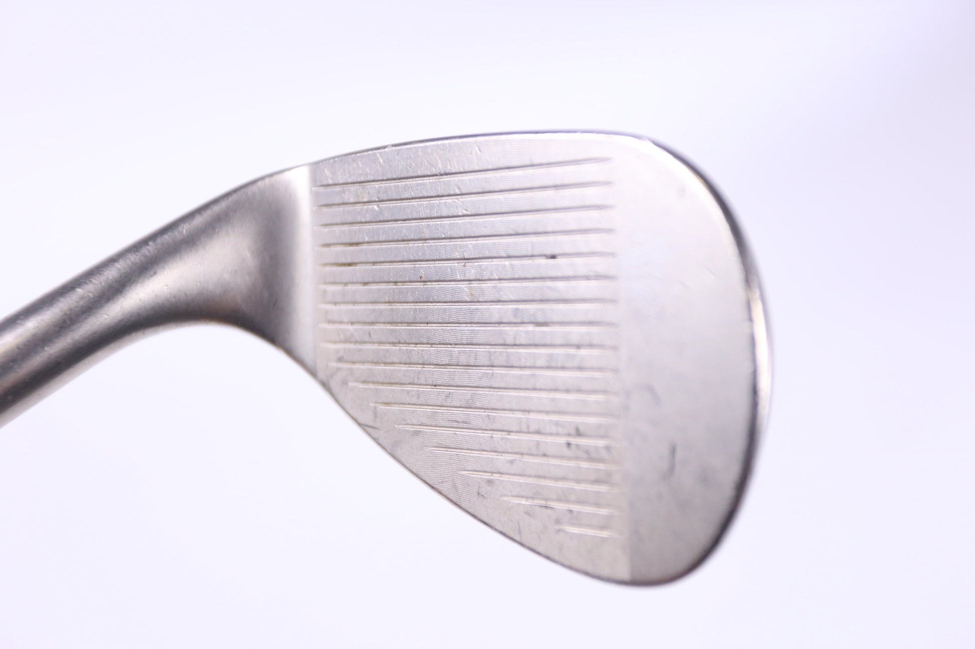 Used Titleist Vokey SM5 Gold Nickel Sand Wedge - Right-Handed - 54 Degrees - Wedge Flex-Next Round
