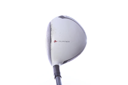 Used TaylorMade Burner SuperFast 2.0 5-Wood - Right-Handed - 18 Degrees - Regular Flex-Next Round