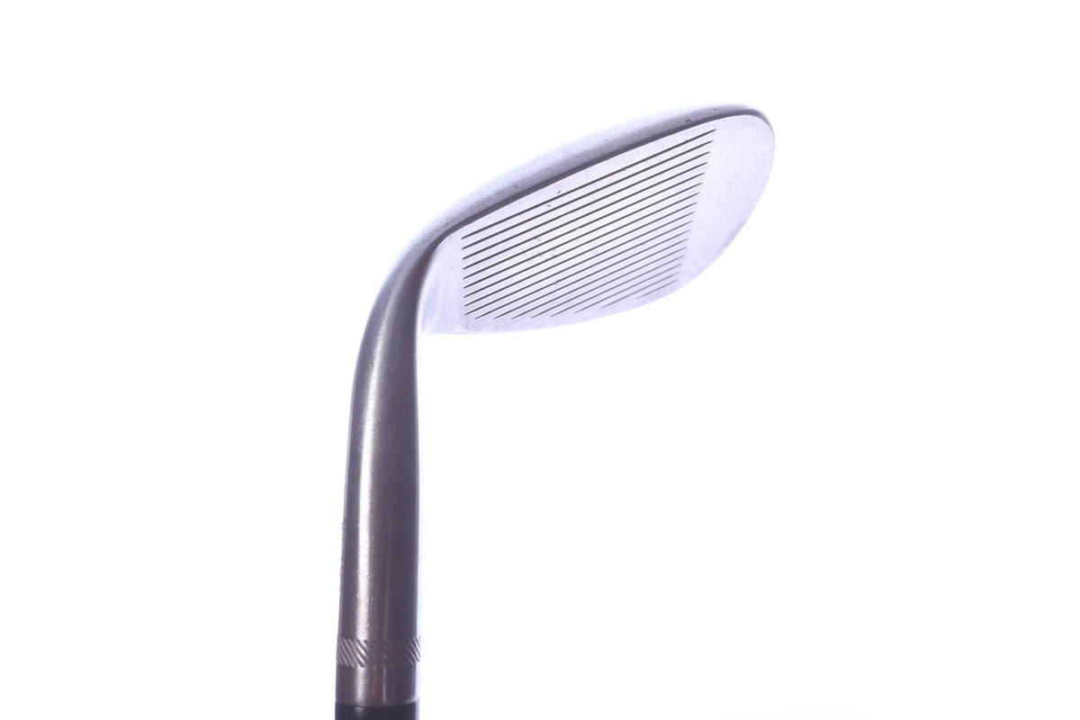 Used Titleist Vokey SM6 Raw Lob Wedge - Right-Handed - 60 Degrees - Stiff Flex