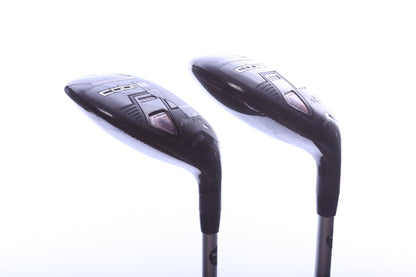 Used Cobra 2023 Air X Womens Hybrid Set - Right-Handed - 5H, 6H - Ladies Flex