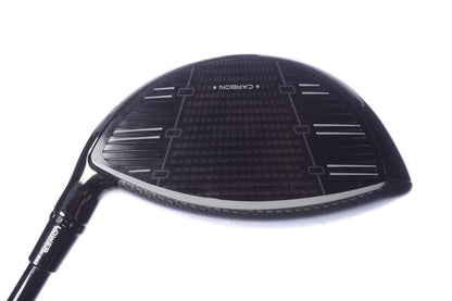 Used TaylorMade Qi35 MAX Driver - 9 Degrees - Stiff Flex Project X HZRDUS RDX Smoke - Right-Handed