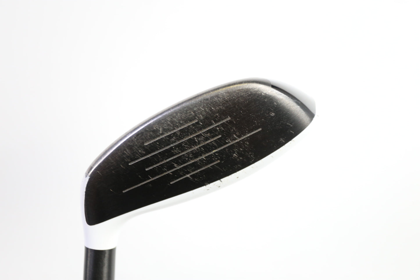 Used TaylorMade RocketBallz RBZ Stage 2 Rescue 4H Hybrid - Right-Handed - 22 Degrees - Seniors Flex-Next Round