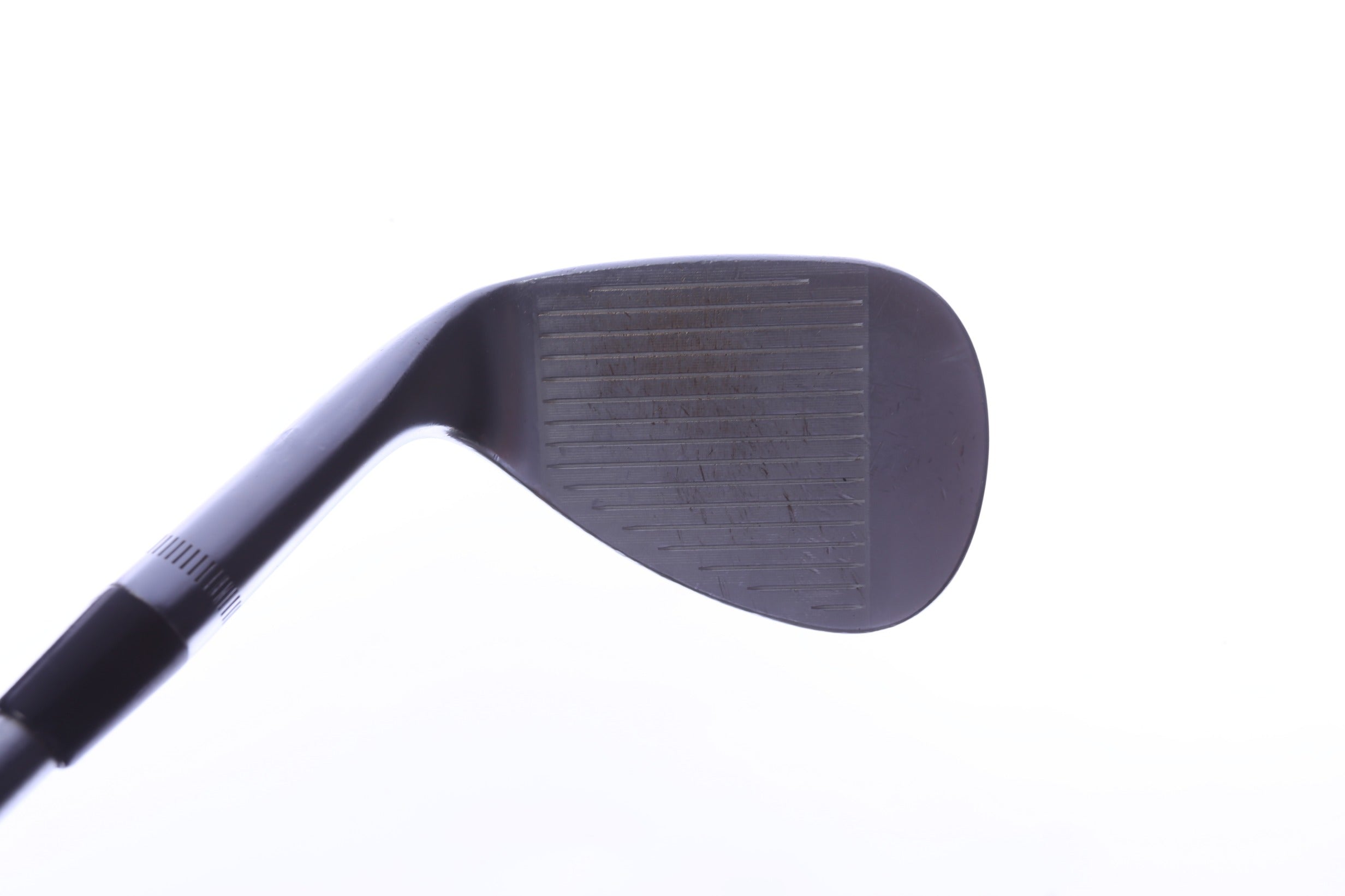 Used Callaway MD4 Chrome Lob Wedge - Right-Handed - 58 Degrees - Stiff Flex-Next Round