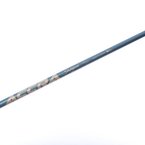 Used Accra Shogun Driver Stiff Flex Graphite Not Specified Shaft - 42.25 in - No Adapter Adapter-Next Round