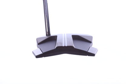 Used Titleist Scotty Cameron Phantom Black Limited 11 Putter - Right-Handed - 35 in - Mallet-Next Round
