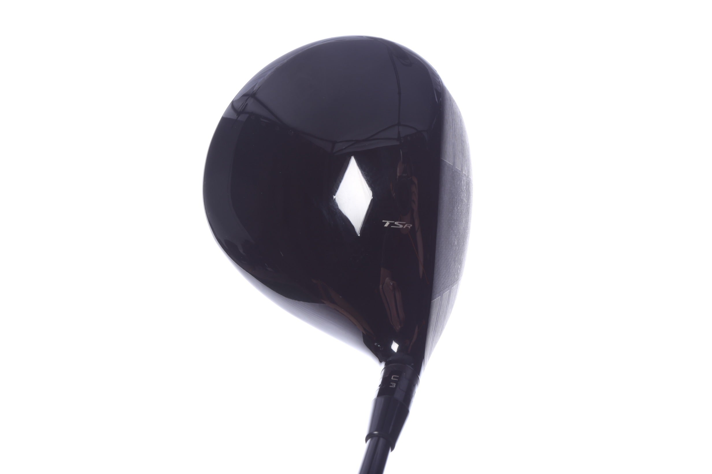Used Titleist TSR2 Driver - 9 Degrees - Regular Flex Mitsubishi Tensei AV Blue - Left-Handed