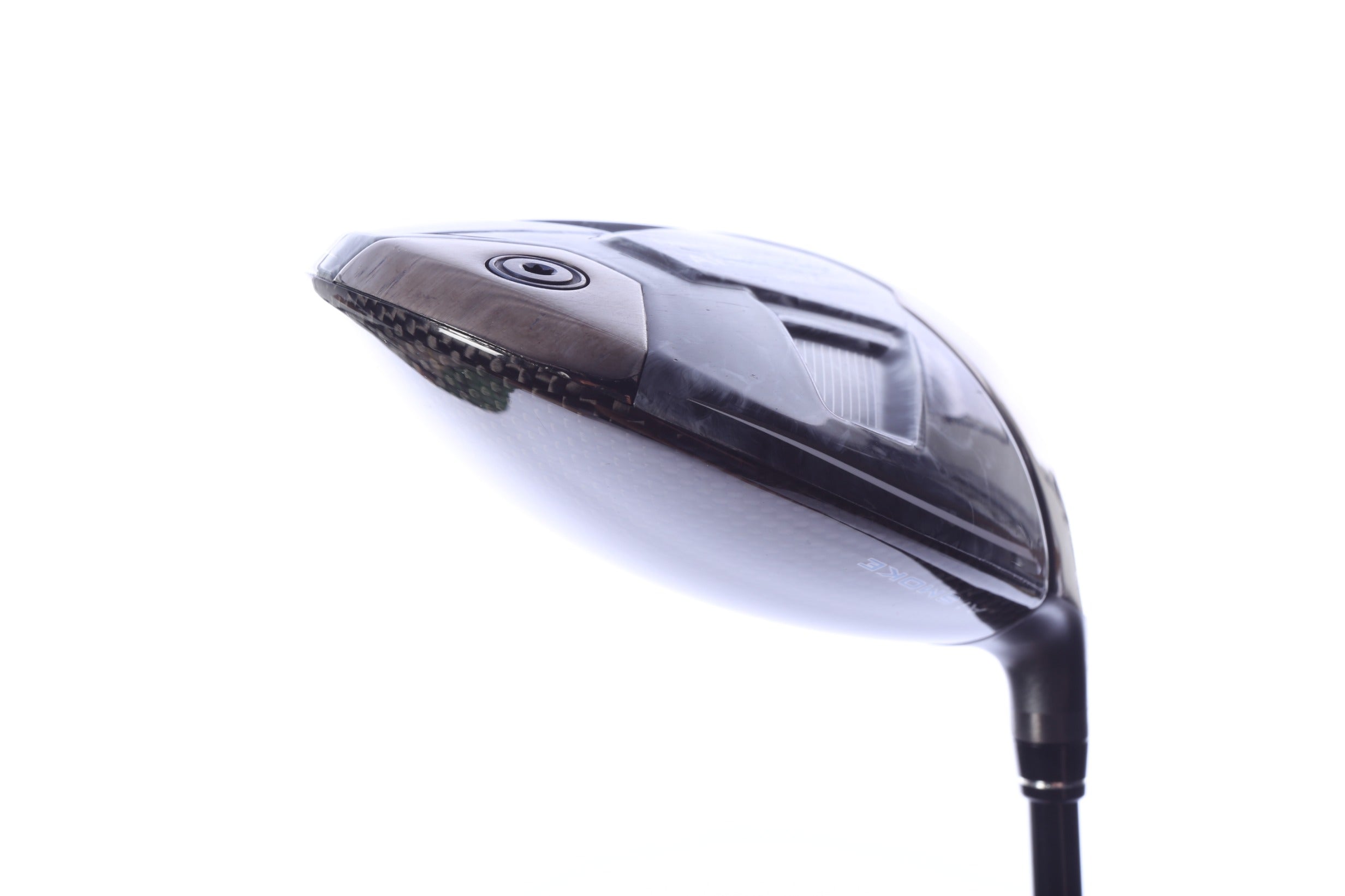 Used Callaway Paradym Ai Smoke MAX Fast Driver - 10.5 Degrees - Seniors Flex Mitsubishi Tensei Blue - Right-Handed-Next Round