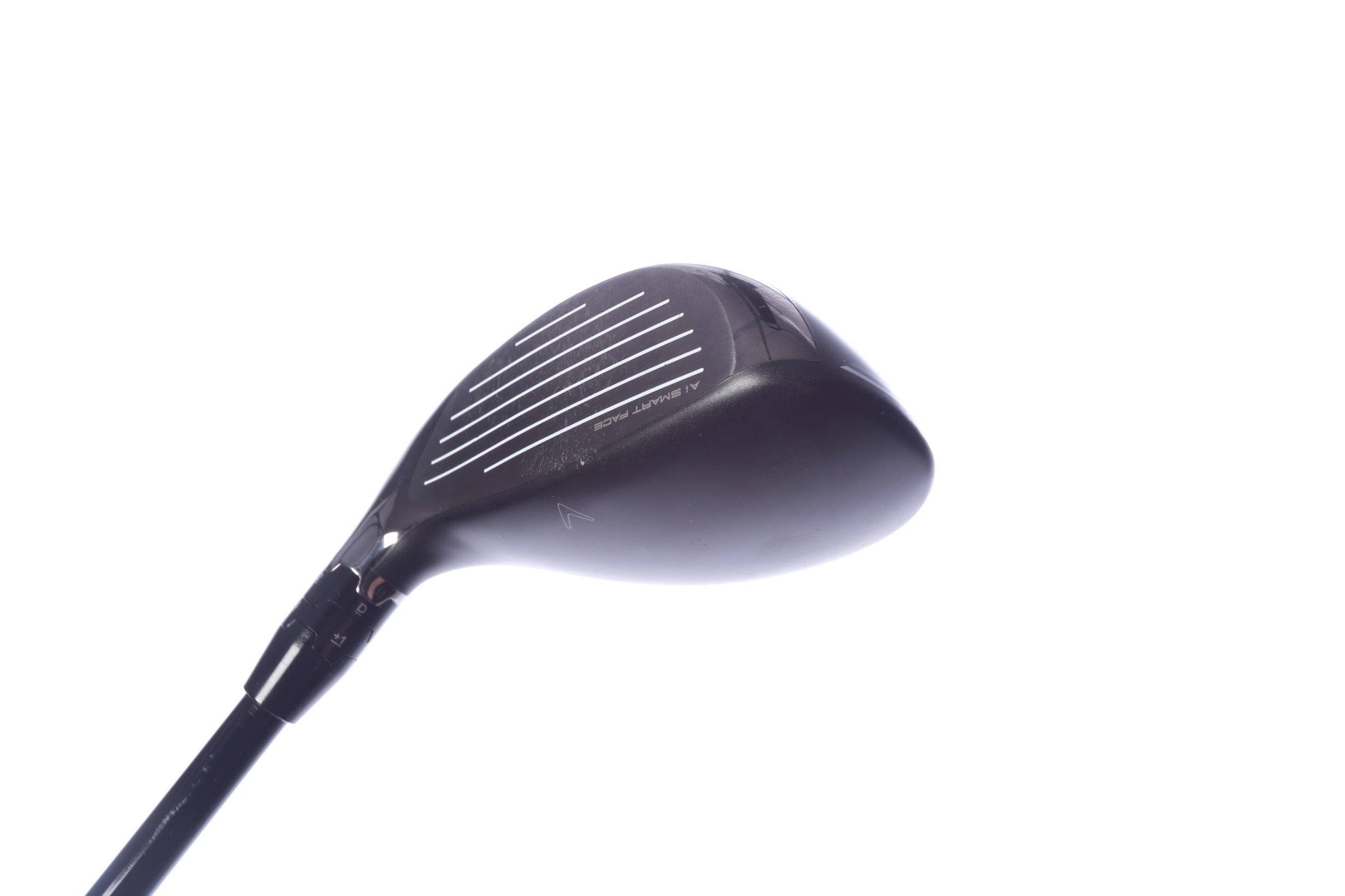 Used Callaway Paradym Ai Smoke HL 4H Hybrid - Right-Handed - 21 Degrees - Stiff Flex-Next Round