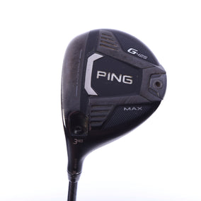 Used Ping G425 MAX 3-Wood - Left-Handed - 14.5 Degrees - Stiff Flex-Next Round