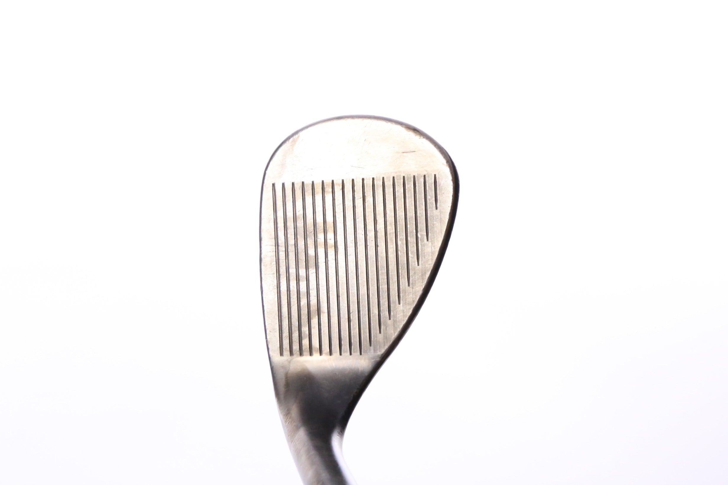 Used Titleist Vokey SM10 Nickel Lob Wedge - Right-Handed - 58 Degrees - Wedge Flex-Next Round