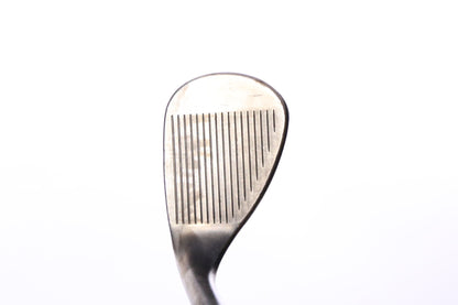 Used Titleist Vokey SM10 Nickel Lob Wedge - Right-Handed - 58 Degrees - Wedge Flex-Next Round