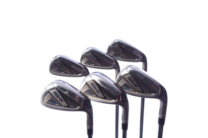 Used TaylorMade SIM 2 MAX Combo Iron Set - Right-Handed - 5-PW - Regular Flex