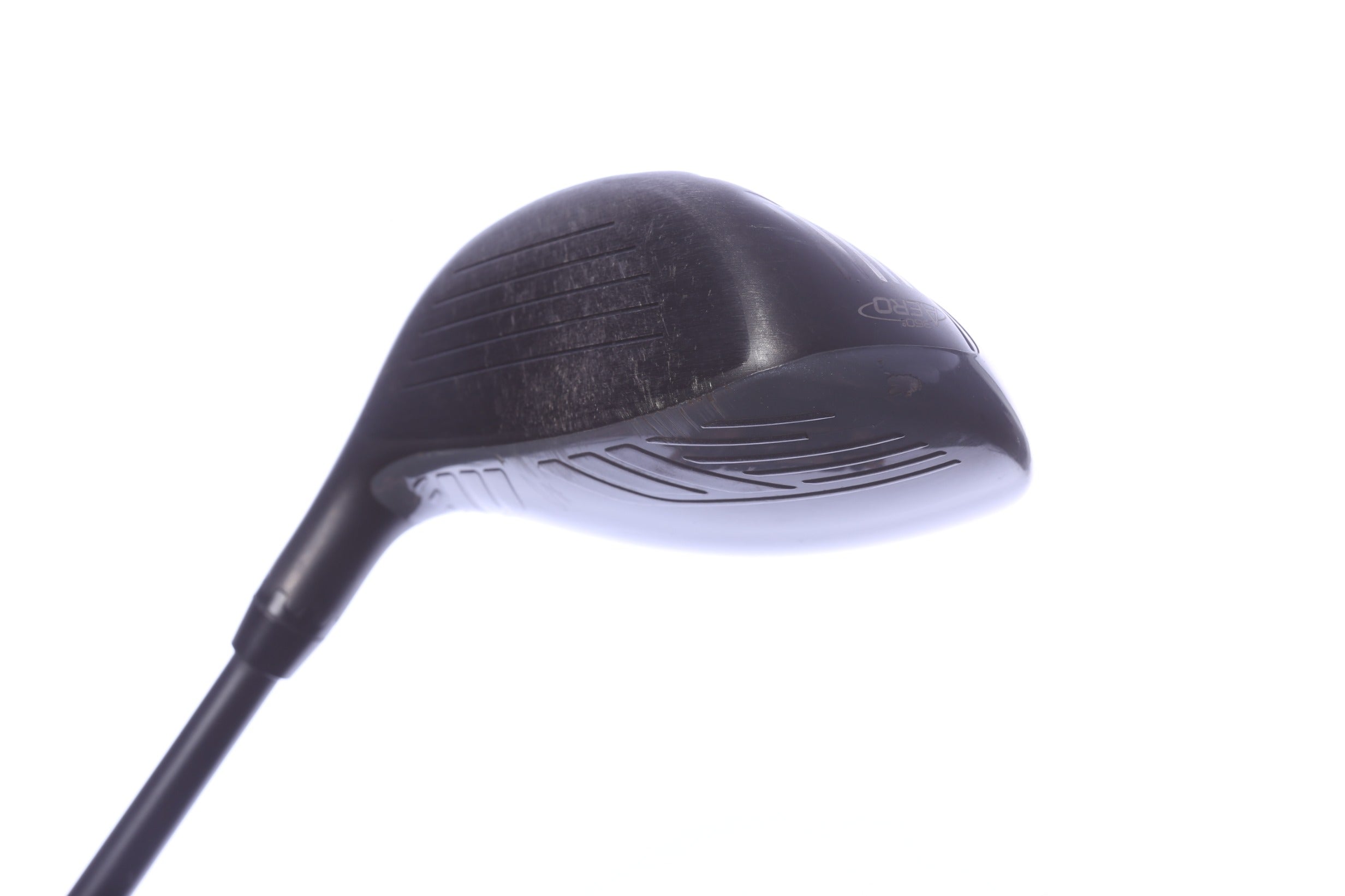Used Cobra King F8+ 4-5 Wood - Right-Handed - 17.5 Degrees - Extra Stiff Flex