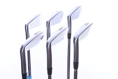 Used Titleist 2021 T200 Iron Set - Right-Handed - 5-PW - Stiff Flex-Next Round