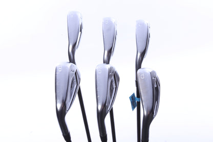 Used Mizuno JPX 923 Hot Metal Iron Set - Left-Handed - 5-PW - Seniors Flex-Next Round