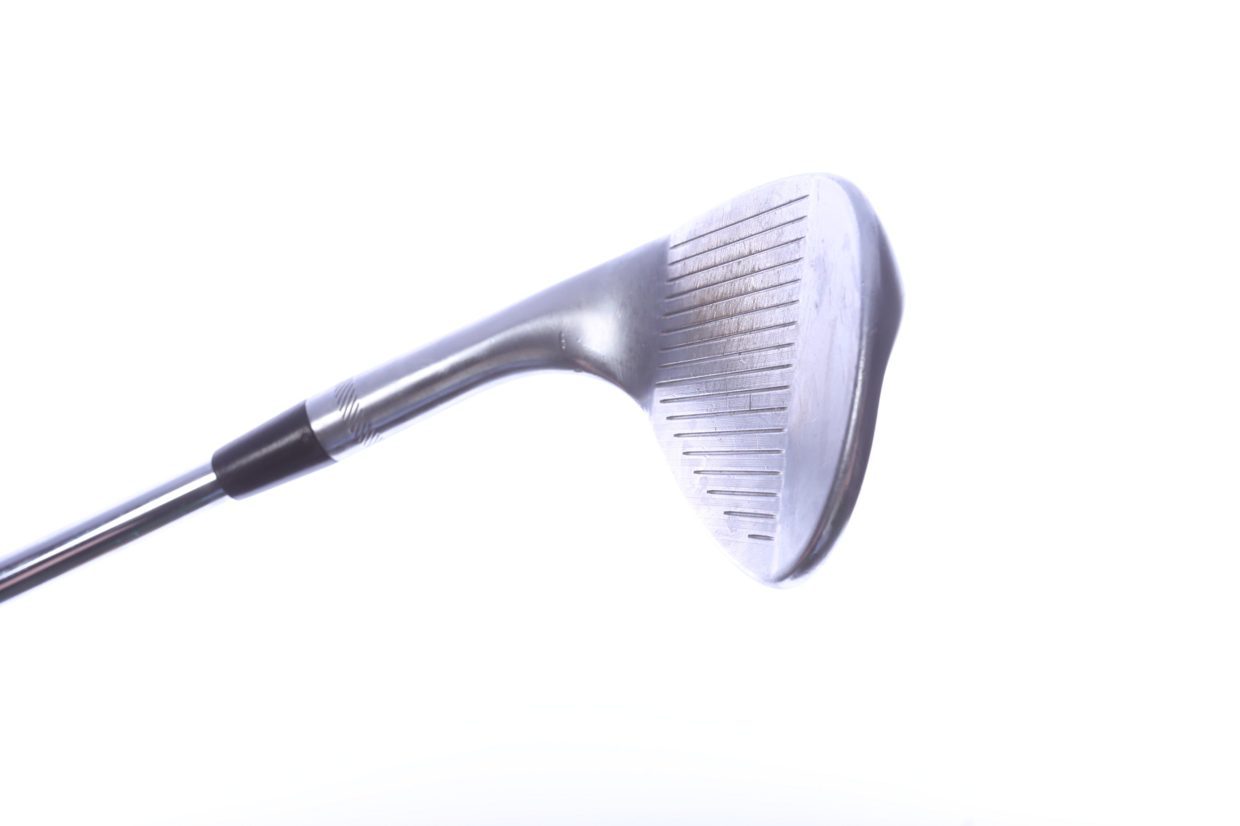 Used Titleist Vokey SM9 Tour Chrome Sand Wedge - Right-Handed - 56 Degrees - Wedge Flex