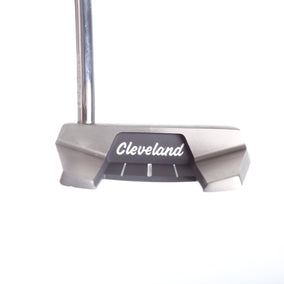 Used Cleveland HB Soft Milled 11 Putter - Right-Handed - 35 in - Mallet-Next Round